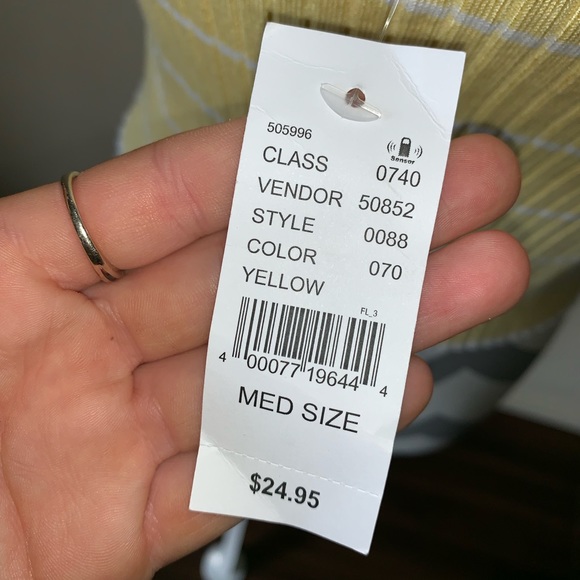 Tank Top - Picture 3 of 3